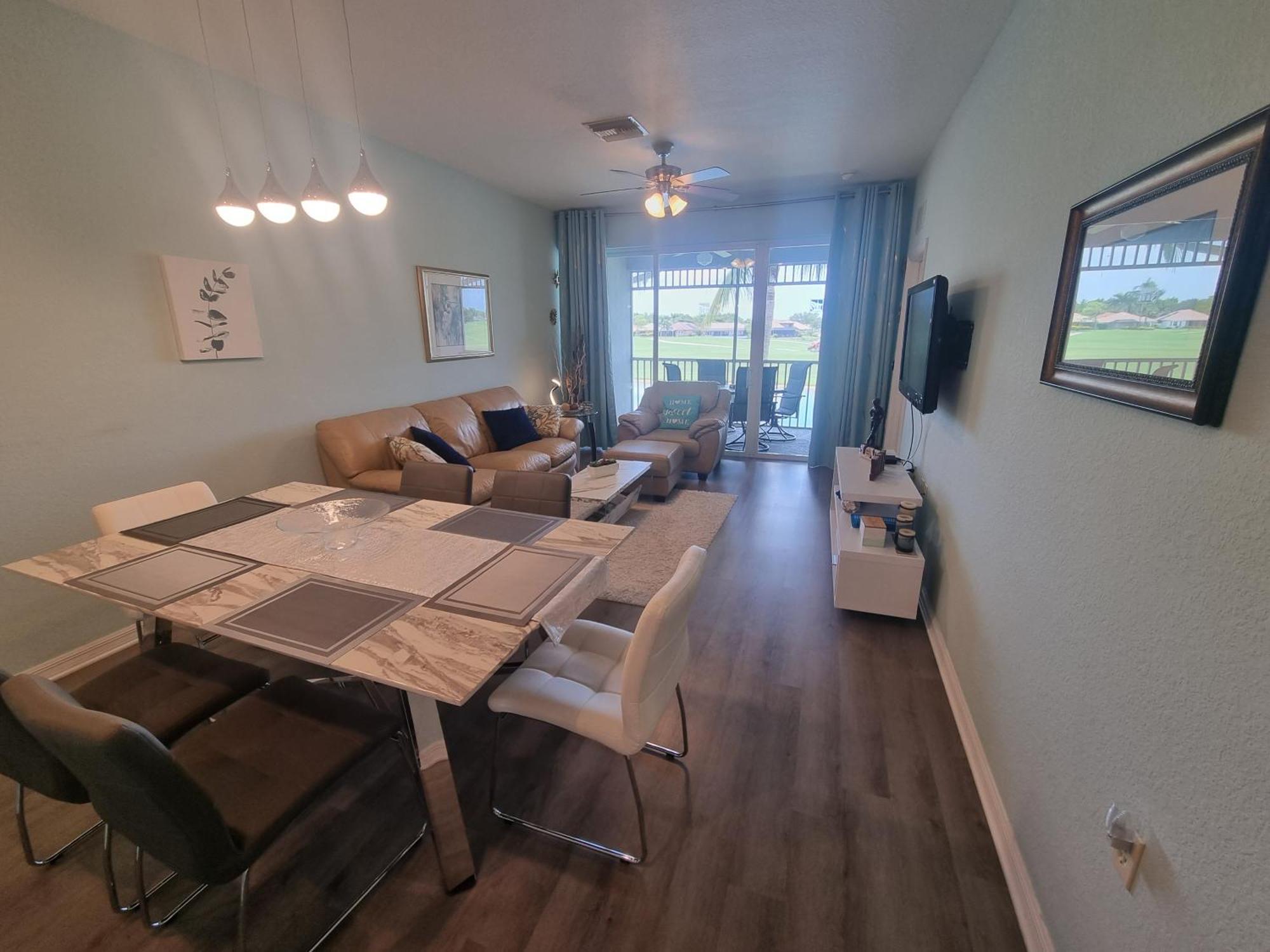 Stunning 2-Bedroom Plus Den Condo In Greenlinks Resort North North Naples Εξωτερικό φωτογραφία